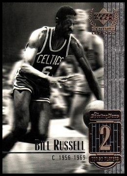 2 Bill Russell